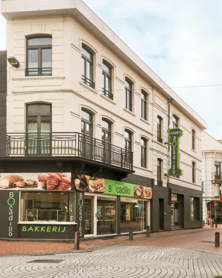 Logies Bocadillo Aparthotel *