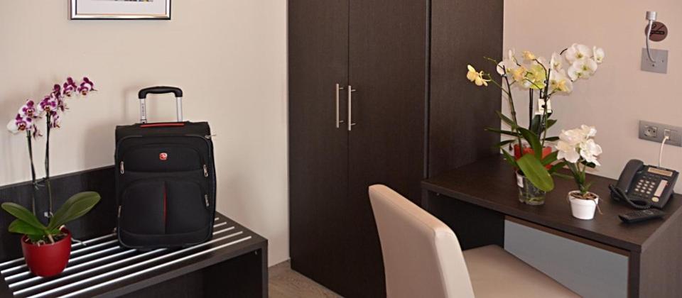 Logies Bocadillo Aparthotel Blankenberge